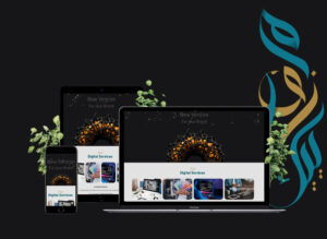 تصميم مواقع انترنت - mozaik reklam